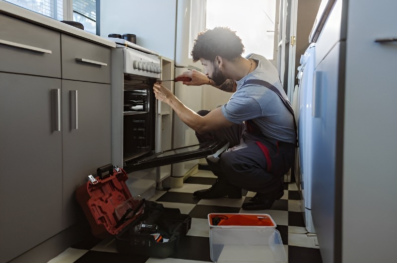 Oven & Stove repair in Chula Vista